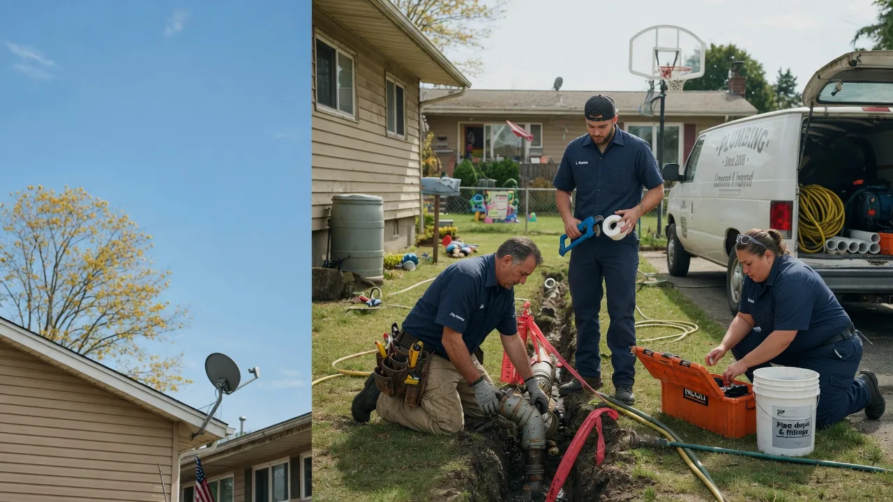 Garbage Disposal Replacement in Gwynneville, IN near me